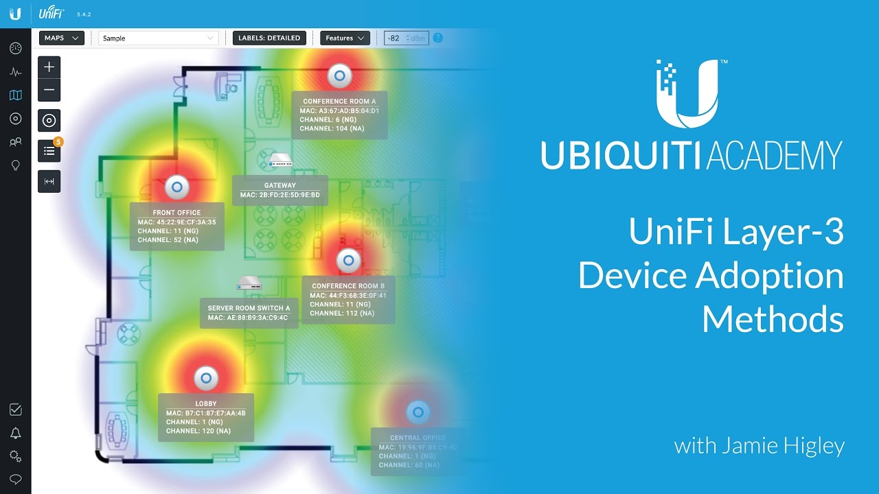 Unifi controller software